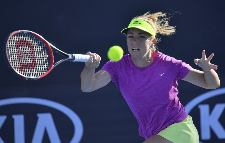Australian Open: Čepelovej nestačil náskok setu a brejku, končí aj Kučová